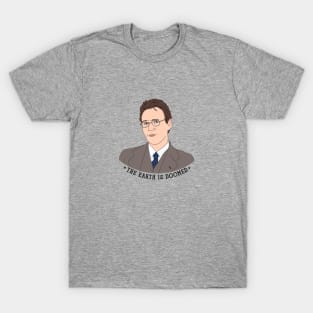 Giles BTVS T-Shirt